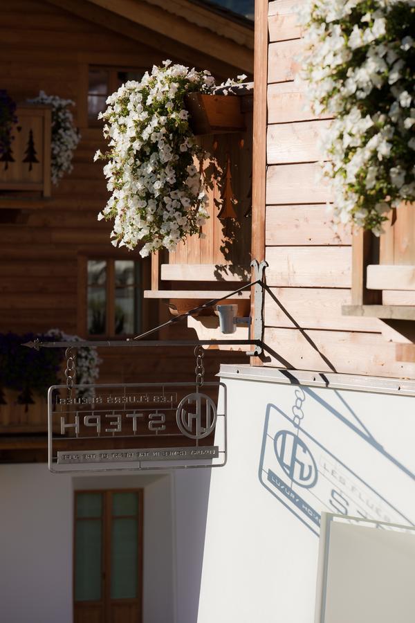 Les Fleurs Bleues Aparthotel Livigno Ngoại thất bức ảnh