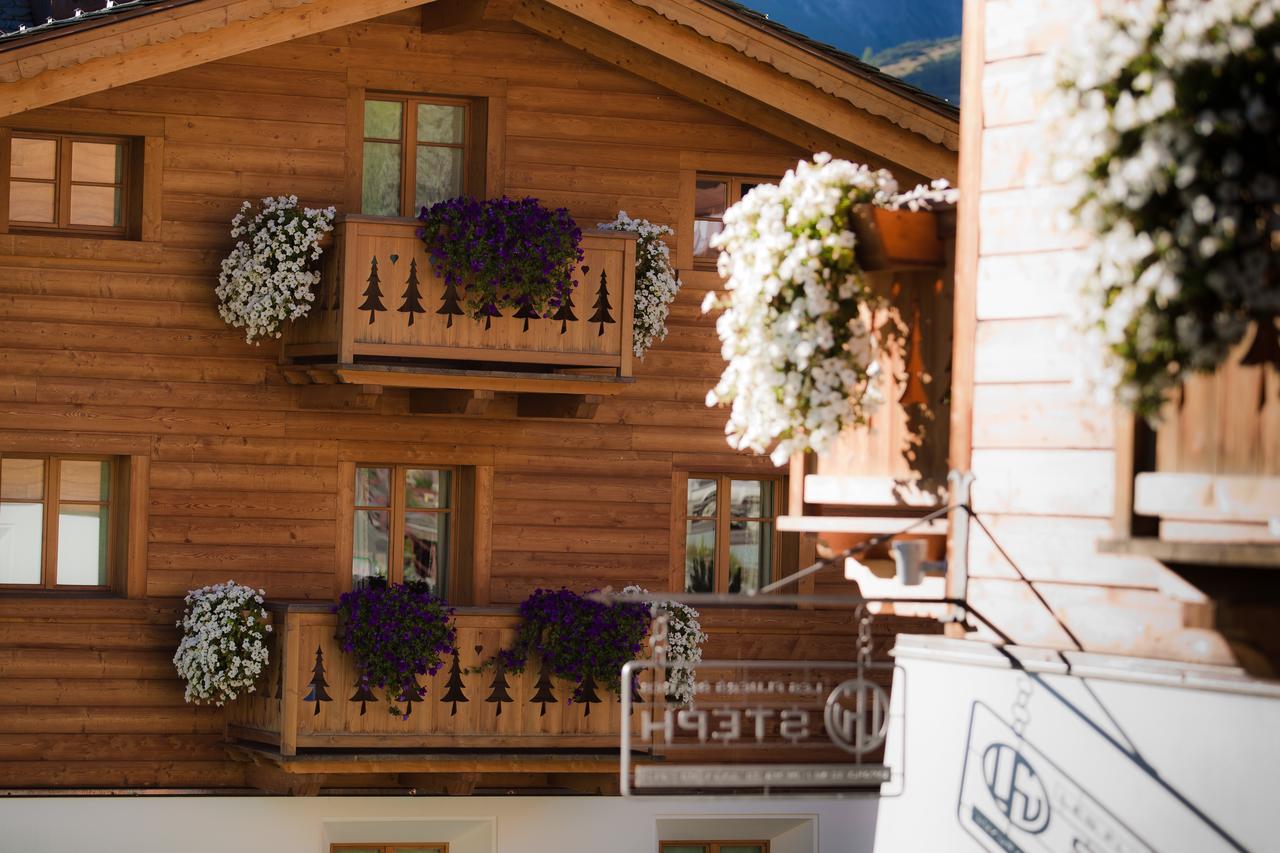 Les Fleurs Bleues Aparthotel Livigno Ngoại thất bức ảnh
