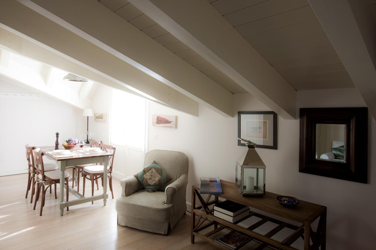 Les Fleurs Bleues Aparthotel Livigno Phòng bức ảnh