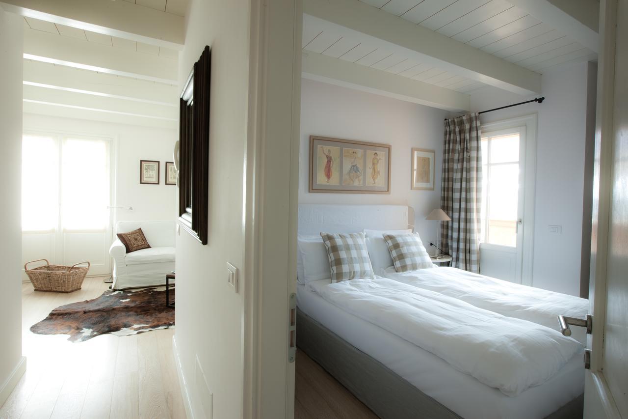 Les Fleurs Bleues Aparthotel Livigno Phòng bức ảnh