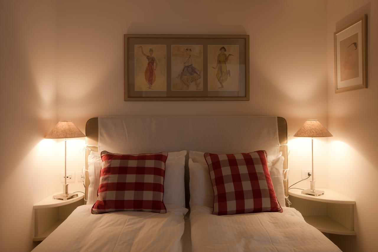 Les Fleurs Bleues Aparthotel Livigno Phòng bức ảnh