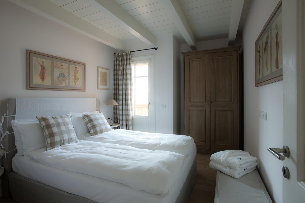 Les Fleurs Bleues Aparthotel Livigno Phòng bức ảnh